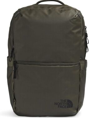 The North Face Olive Green Slim Utility Backpack